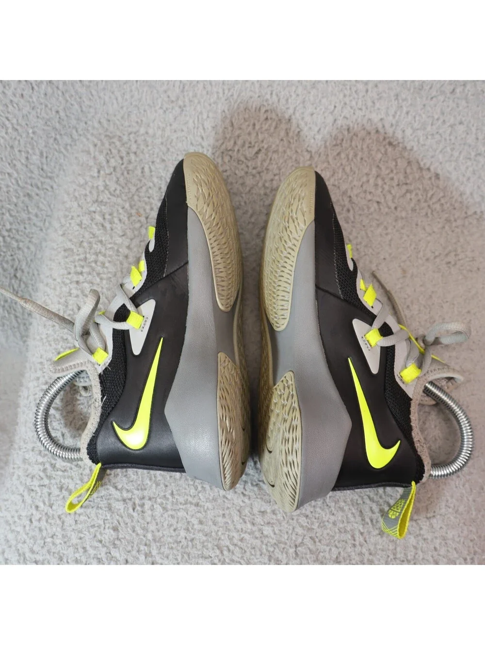 Nike Future Court 2 Basketball Shoes BQ5628-002 Boys 2Y